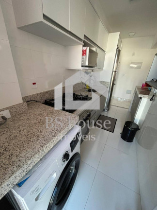 Imagem Apartamento com 2 Quartos à Venda, 57 m² em Vila Curuça - Santo André