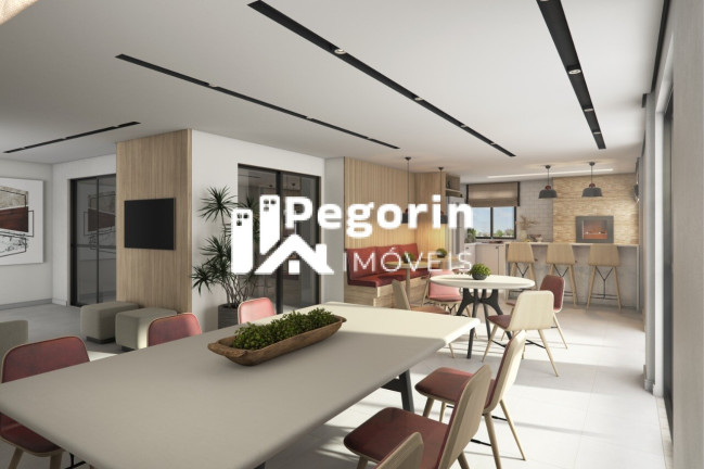 Apartamento com 2 Quartos à Venda, 55 m² em Centro - Pinhais