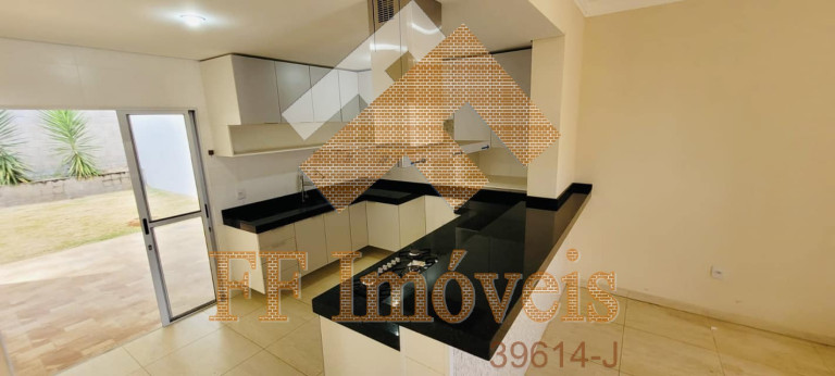 Imagem Casa com 3 Quartos à Venda, 247 m² em Residencial Samambaia - São Carlos