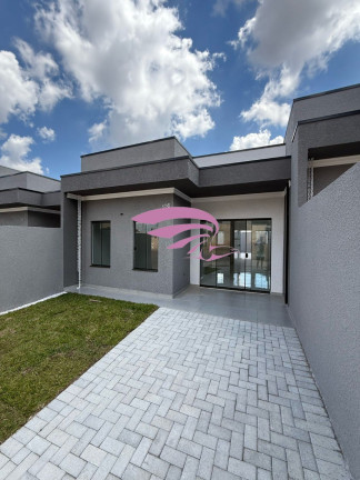 Casa com 3 Quartos à Venda, 53 m² em Gralha Azul - Fazenda Rio Grande