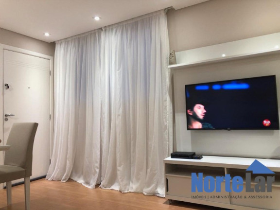 Imagem Apartamento com 2 Quartos à Venda, 54 m² em Vila Guilherme - São Paulo