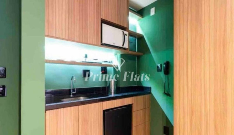 Imagem Apartamento com 1 Quarto à Venda, 36 m² em Itaim Bibi - São Paulo Imagem Apartamento com 1 Quarto à Venda, 36 m² em Itaim Bibi - São Paulo