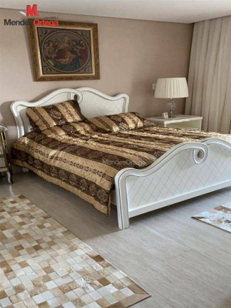 Imagem Apartamento com 4 Quartos à Venda, 510 m² em Jardim Portal Da Colina - Sorocaba