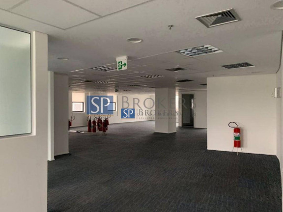 Imagem Sala Comercial para Alugar, 384 m² em Vila Olímpia - São Paulo Imagem Sala Comercial para Alugar, 384 m² em Vila Olímpia - São Paulo