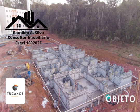 Imagem Apartamento com 2 Quartos à Venda, 50 m²em Chácara Vista Alegre - Cotia