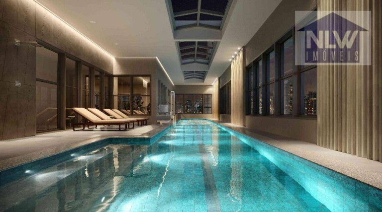 Imagem Apartamento com 2 Quartos à Venda, 77 m² em Brooklin - São Paulo