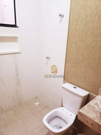 Imagem Casa com 3 Quartos à Venda, 92 m² em Condomínio Rio Branco - Goiânia