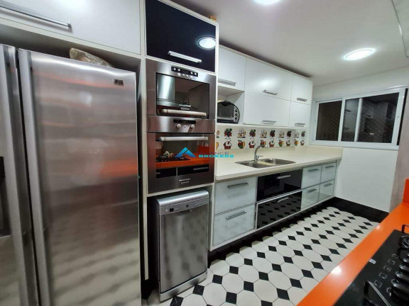 Imagem Apartamento com 3 Quartos à Venda, 122 m² em Jardim Bonfiglioli - Jundiaí