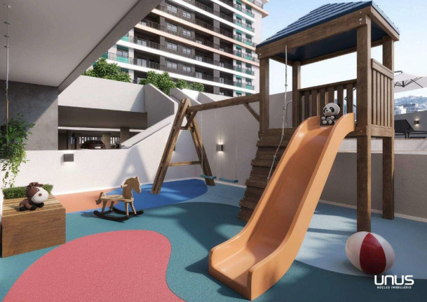 Imagem Apartamento com 1 Quarto à Venda, 48 m² em Roçado - São José