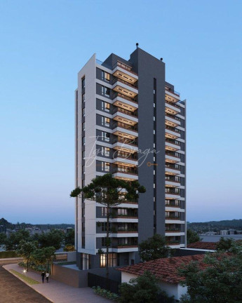 Apartamento com 2 Quartos à Venda, 67 m² em Novo Mundo - Curitiba