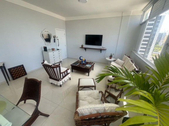 Imagem Apartamento com 3 Quartos para Alugar, 120 m² em Graça - Salvador