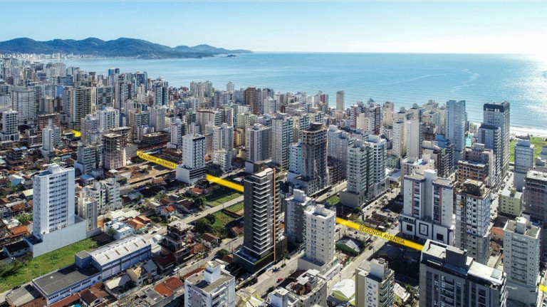 Imagem Apartamento com 3 Quartos à Venda, 130 m² em Meia Praia - Itapema Imagem Apartamento com 3 Quartos à Venda, 130 m² em Meia Praia - Itapema