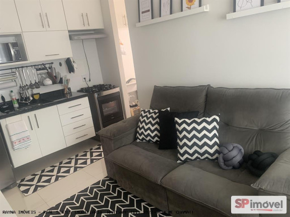 Imagem Apartamento com 1 Quarto para Alugar, 32 m² em Vila Nivi - São Paulo