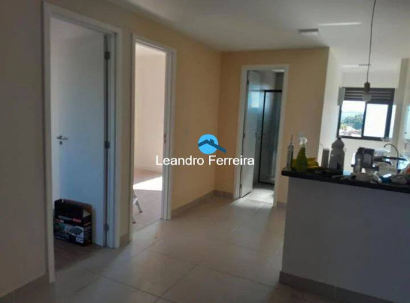 Apartamento com 2 Quartos à Venda, 42 m² em Centro - Diadema