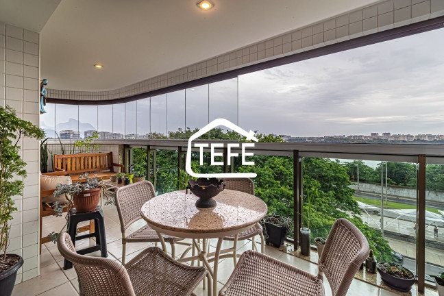 Imagem Apartamento com 4 Quartos à Venda, 153 m² em Barra Da Tijuca - Rio De Janeiro Imagem Apartamento com 4 Quartos à Venda, 153 m² em Barra Da Tijuca - Rio De Janeiro