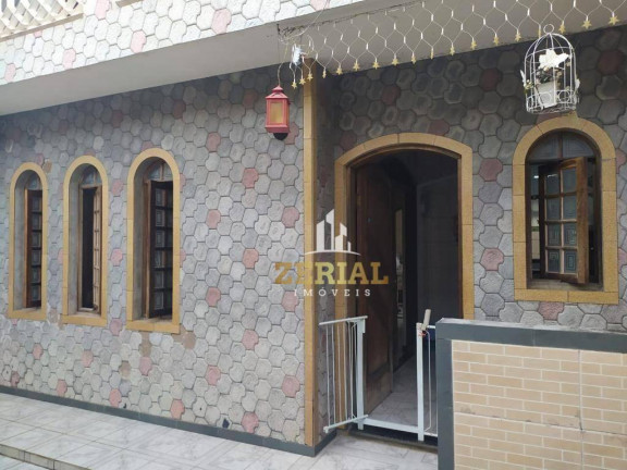 Imagem Sobrado com 3 Quartos à Venda, 175 m² em Mauá - São Caetano Do Sul
