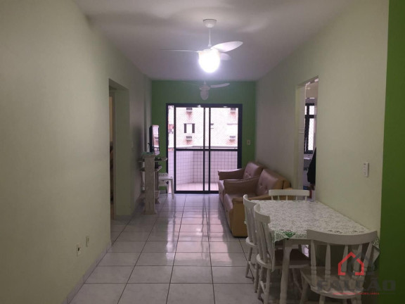 Imagem Apartamento com 1 Quarto à Venda, 67 m² em Canto Do Forte - Praia Grande