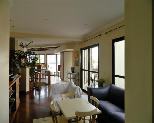 Imagem Apartamento com 4 Quartos à Venda, 354 m² em Brooklin - São Paulo Imagem Apartamento com 4 Quartos à Venda, 354 m² em Brooklin - São Paulo