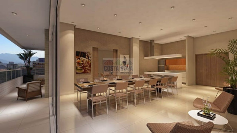 Imagem Apartamento com 4 Quartos à Venda, 177 m² em Boqueirão - Santos Imagem Apartamento com 4 Quartos à Venda, 177 m² em Boqueirão - Santos
