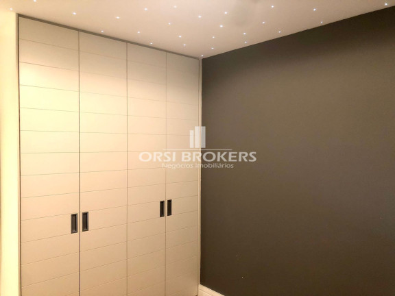 Imagem Apartamento com 5 Quartos à Venda, 252 m² em Campo Belo - São Paulo