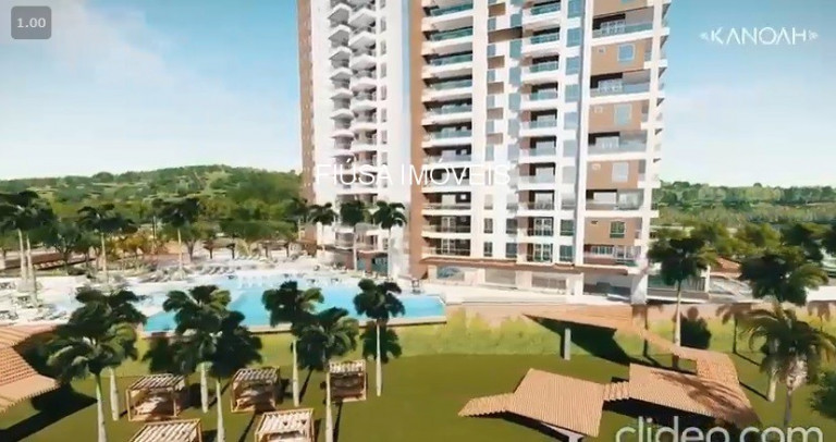 Imagem Apartamento com 1 Quarto à Venda, 48 m² em Zona Rural - Rifaina