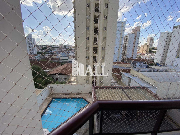 Imagem Apartamento com 3 Quartos à Venda, 133 m² em Centro - São José Do Rio Preto