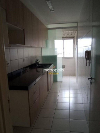 Imagem Apartamento com 3 Quartos à Venda, 69 m² em Vila Homero Thon - Santo André