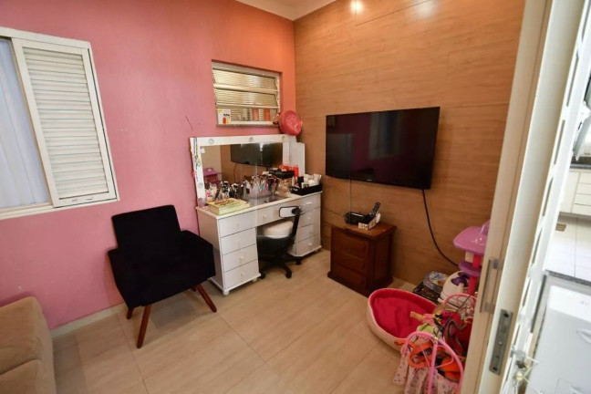 Imagem Casa com 3 Quartos à Venda, 164 m² em Parque Imperador - Campinas