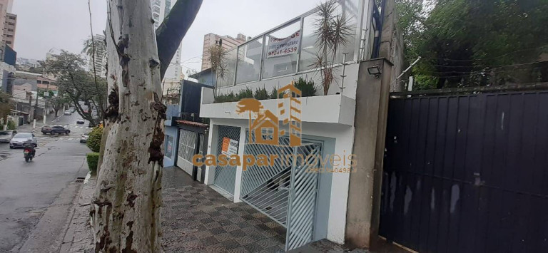 Imagem Casa com 4 Quartos à Venda, 255 m² em Aclimação - São Paulo Imagem Casa com 4 Quartos à Venda, 255 m² em Aclimação - São Paulo