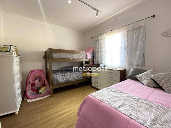 Imagem Sobrado com 2 Quartos à Venda, 107 m² em Barcelona - São Caetano Do Sul
