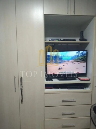 Imagem Apartamento com 2 Quartos à Venda, 48 m² em Vila Industrial - São José Dos Campos