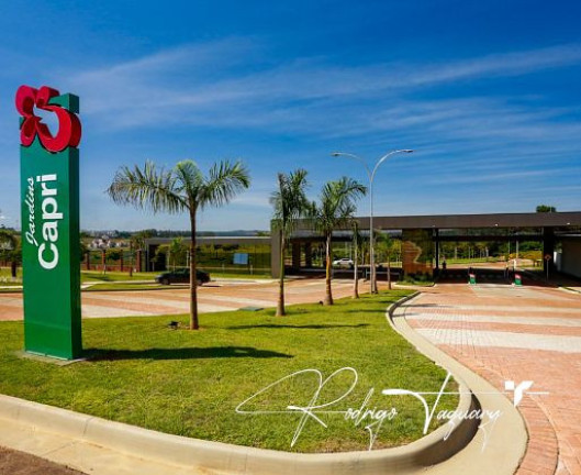 Terreno à Venda, 276 m² em Jardins Capri - Senador Canedo