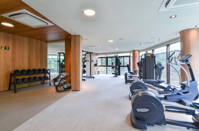 Imagem Apartamento com 1 Quarto à Venda, 49 m² em Vila Olímpia - São Paulo