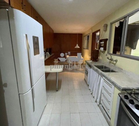 Imagem Apartamento com 3 Quartos à Venda, 170 m² em Higienópolis - São Paulo