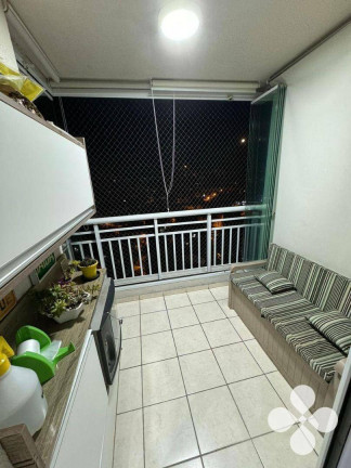Imagem Imóvel com 3 Quartos à Venda, 84 m² em Marapé - Santos Imagem Imóvel com 3 Quartos à Venda, 84 m² em Marapé - Santos