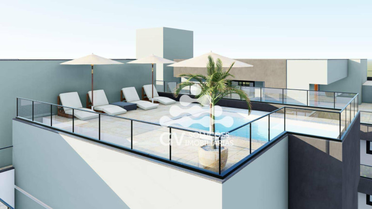 Imagem Apartamento com 2 Quartos à Venda, 72 m² em Jardim Carolina - Ubatuba