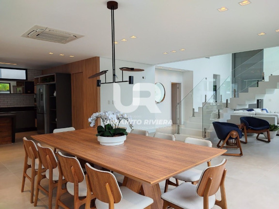 Imagem Casa com 6 Quartos à Venda, 492 m² em Riviera | Módulo 17 - Bertioga