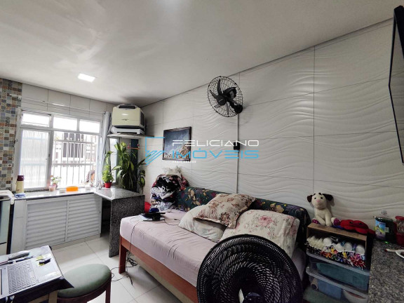 Imagem Kitnet com 1 Quarto à Venda, 30 m² em Maracanã - Praia Grande