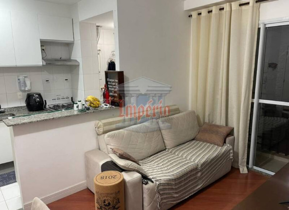 Imagem Apartamento com 2 Quartos à Venda, 52 m² em Campestre - Santo André Imagem Apartamento com 2 Quartos à Venda, 52 m² em Campestre - Santo André
