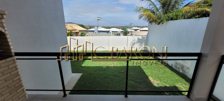 Imagem Casa de Condomínio com 3 Quartos à Venda, 105 m² em Recanto Do Sol - São Pedro Da Aldeia