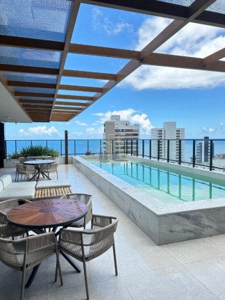 Imagem Imóvel com 1 Quarto à Venda, 27 m² em Barra - Salvador Imagem Imóvel com 1 Quarto à Venda, 27 m² em Barra - Salvador