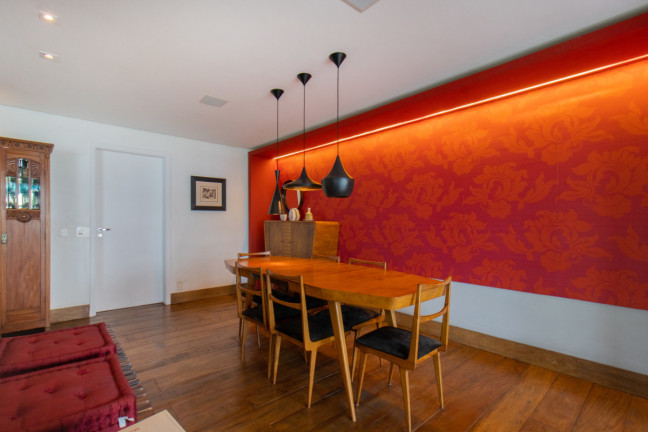Imagem Apartamento com 4 Quartos à Venda, 201 m² em Itaim Bibi - São Paulo