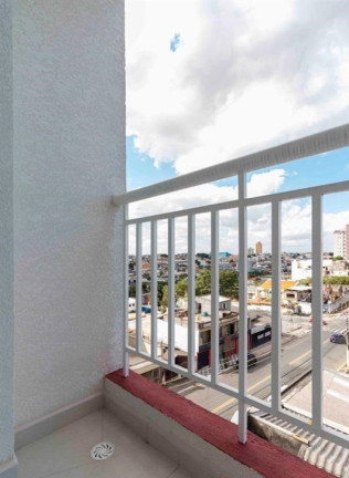 Imagem Apartamento com 2 Quartos à Venda, 42 m² em Vila Guilhermina - São Paulo