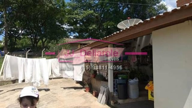 Imagem Chácara com 3 Quartos à Venda, 150 m² em água Branca - Boituva Imagem Chácara com 3 Quartos à Venda, 150 m² em água Branca - Boituva