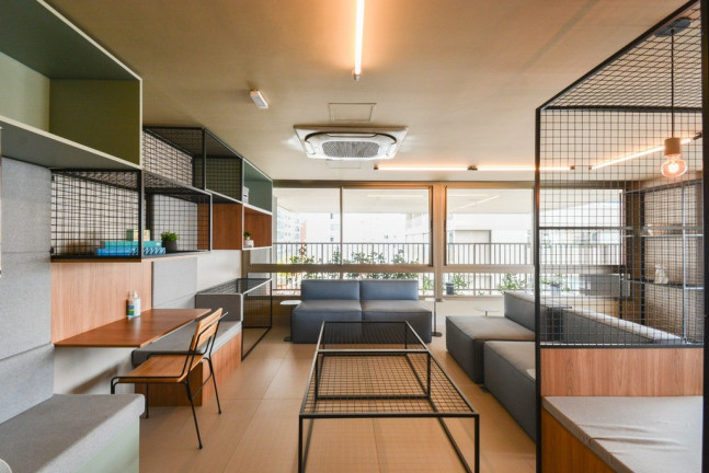 Imagem Imóvel com 1 Quarto à Venda, 34 m² em Cerqueira César - São Paulo