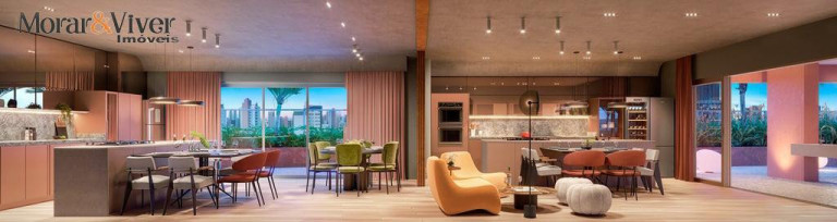Imagem Apartamento com 2 Quartos à Venda, 82 m² em Batel - Curitiba