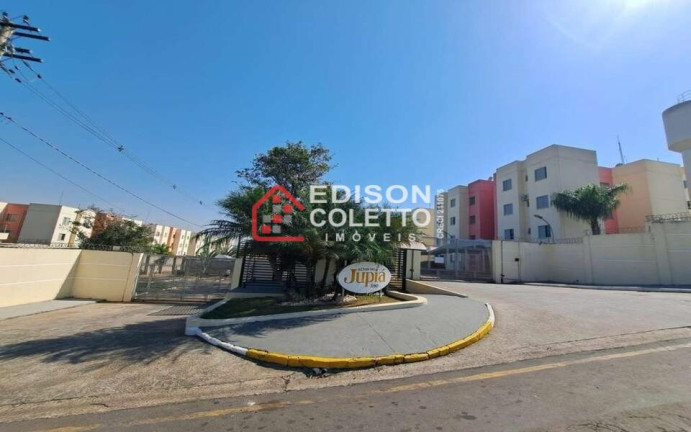 Imagem Apartamento com 2 Quartos à Venda, 52 m² em Jardim Parque Jupiá - Piracicaba