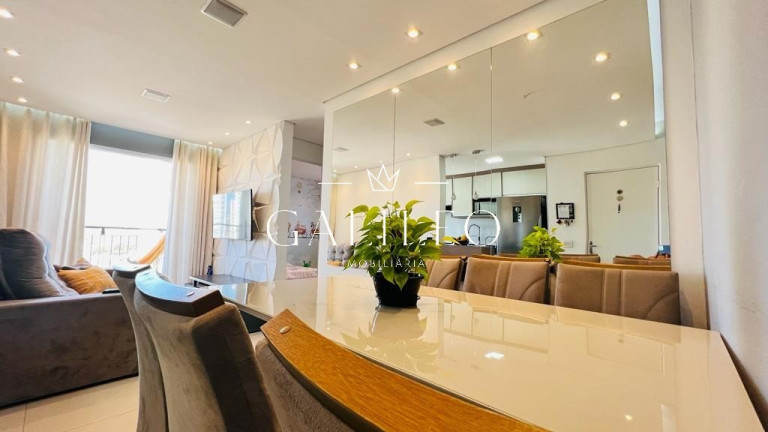 Imagem Apartamento com 2 Quartos à Venda, 50 m² em Vila Nambi - Jundiaí Imagem Apartamento com 2 Quartos à Venda, 50 m² em Vila Nambi - Jundiaí
