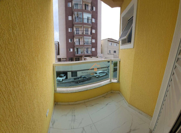 Imagem Apartamento com 3 Quartos à Venda, 90 m² em Campestre - Santo André Imagem Apartamento com 3 Quartos à Venda, 90 m² em Campestre - Santo André