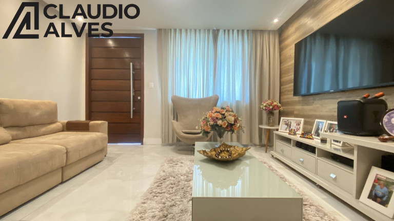 Imagem Casa de Condomínio com 4 Quartos à Venda, 256 m² em Santa Mônica Ii - Feira De Santana